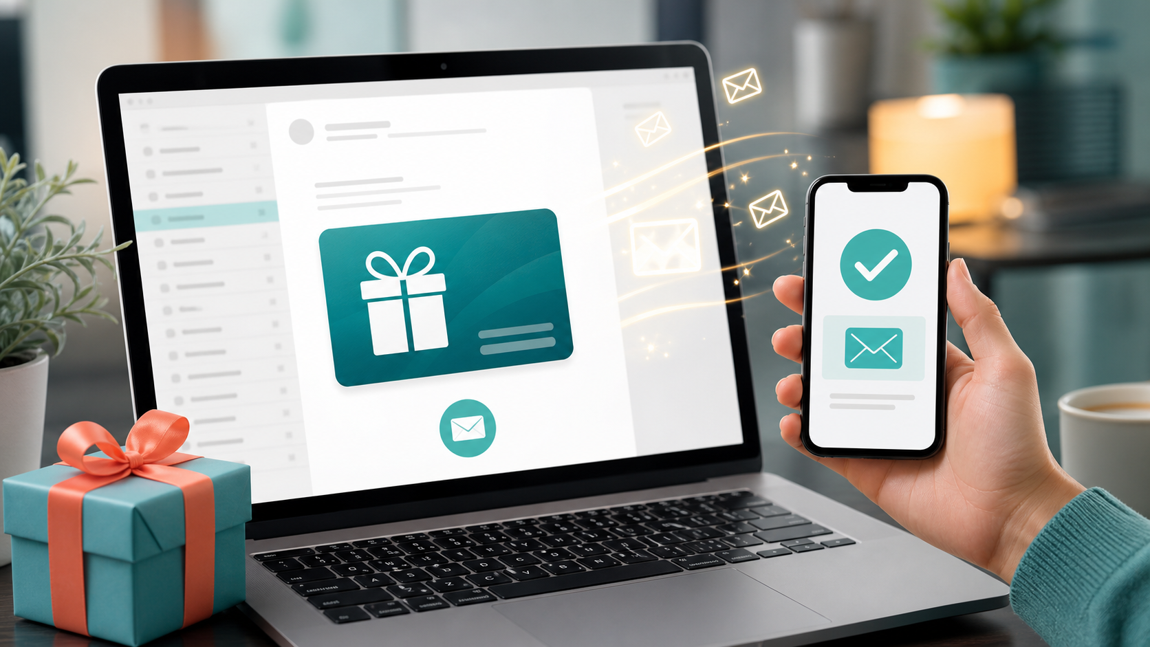 How To Buy Gift Card Online Email Delivery