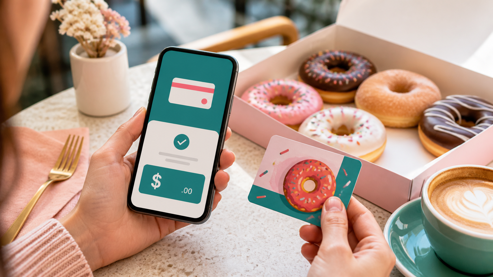 How To Buy and Check Krispy Kreme Gift Card Balance -Easy Step