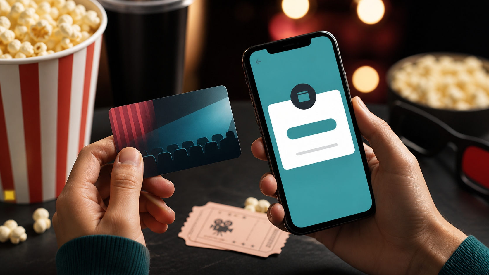 How To Check Regal Cinemas Gift Card Balance - Quick 3 Ways