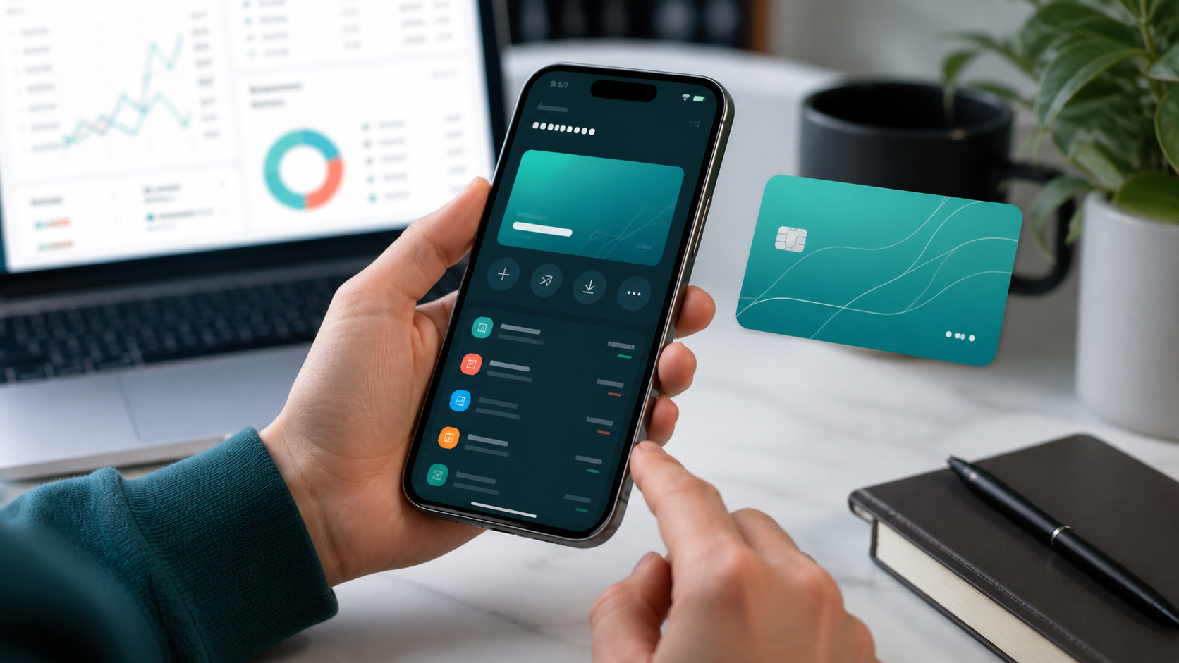 How to Check Visa Virtual Card Balance & Transaction History