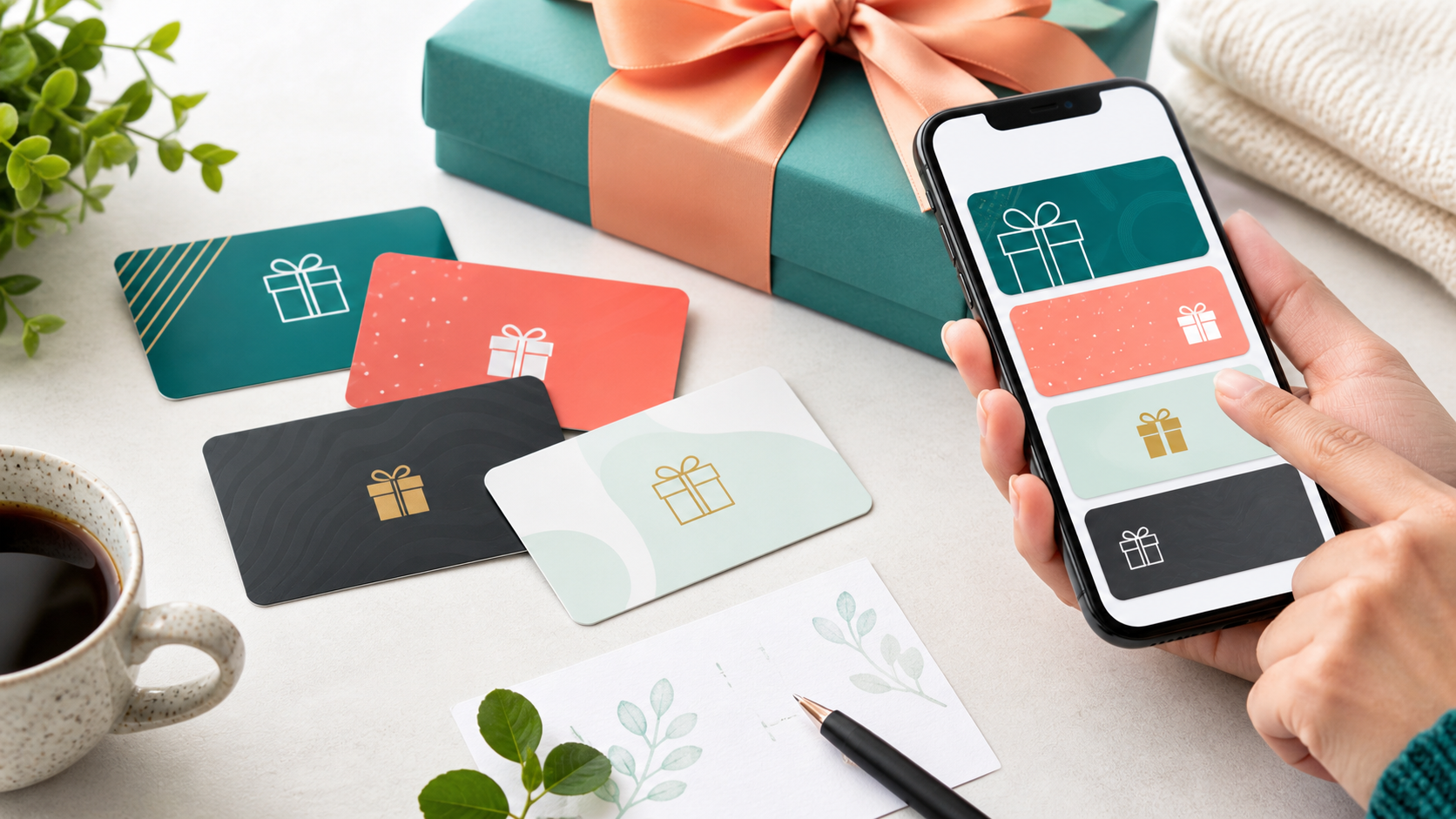 Gift Cards Explained: What is a Gift Card and How to Use it?