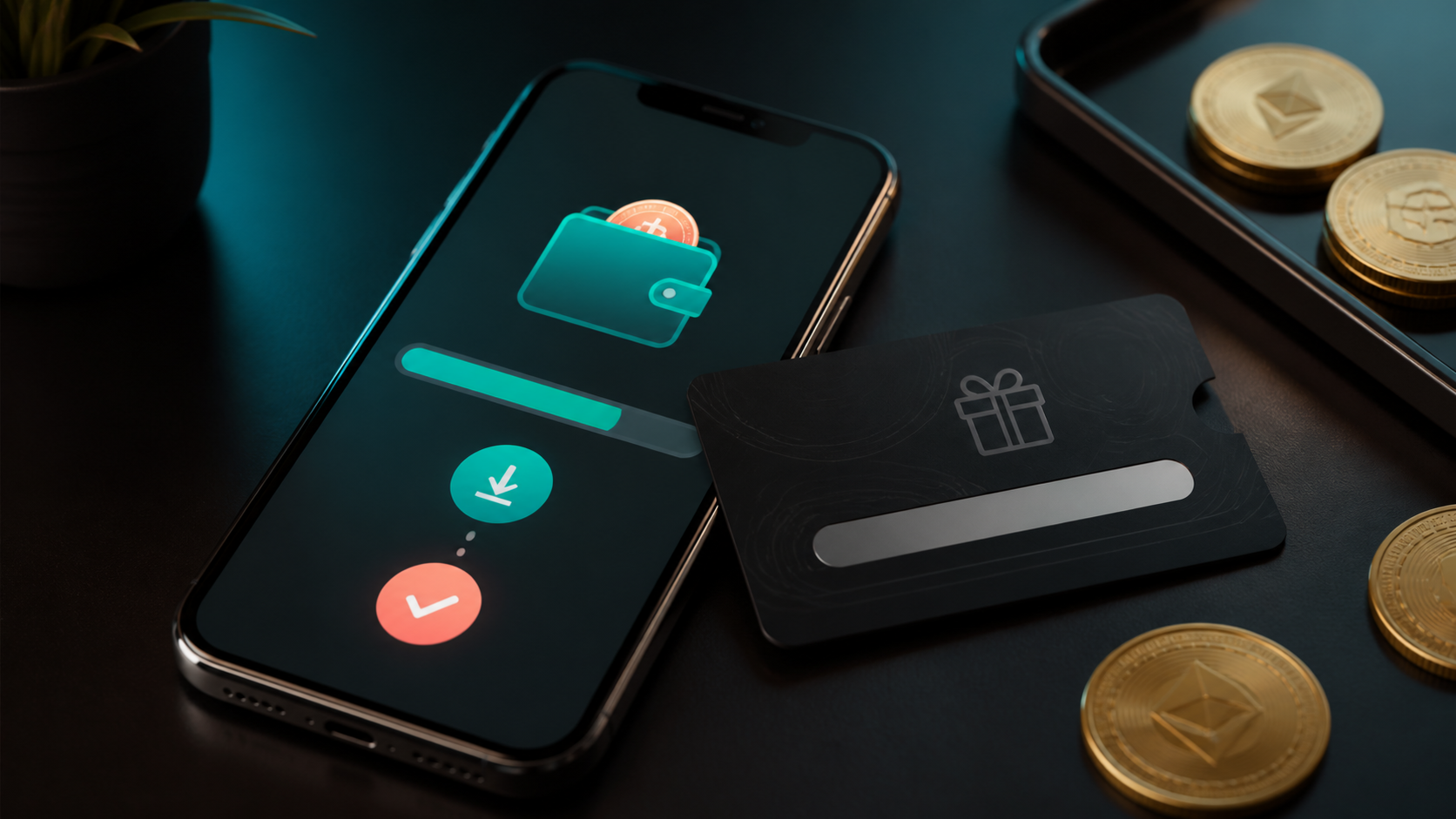 How To Redeem Binance Gift Card In 3 Simple Steps