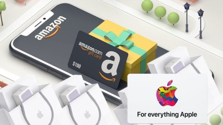 How to Buy Amazon Gift Card with Crypto