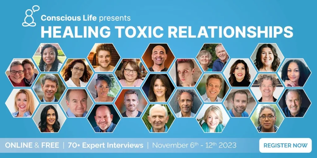 HEALING TOXIC RELATIONSHIPS SUPER CONFERENCE