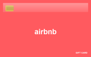 Airbnb Gift Card