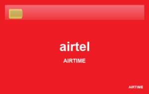 Airtel Airtime Card