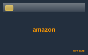 Amazon Gift Card
