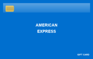 American Express Gift Card