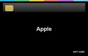 Apple Gift Card