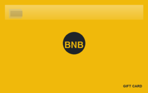 Binance Gift Card