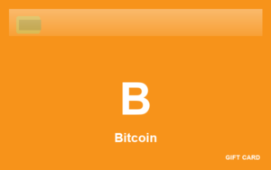 Bitcoin Gift Card