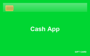 Cash App Gift Card