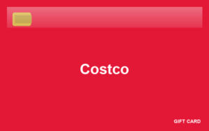 Costco Gift Card