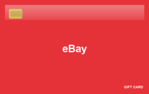 eBay Gift Card