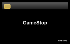 GameStop Gift Card