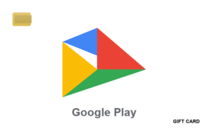 Google Play Gift Card