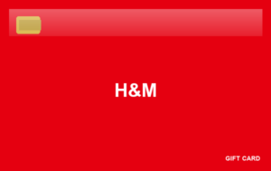 H&M Gift Card