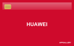 Huawei AppGallery Card