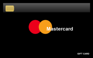 Mastercard Gift Card