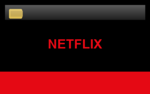 Netflix Gift Card