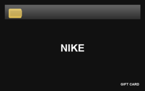 Nike Gift Card