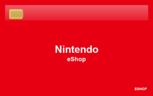 Nintendo eShop Card
