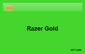 Razer Gold Gift Card