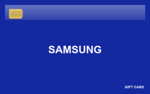 Samsung Gift Card