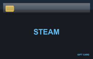Steam Gift Card