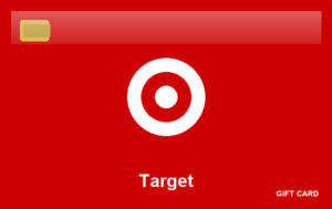 Target Gift Card