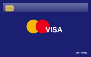 Visa Gift Card