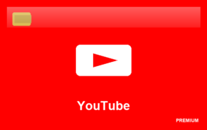 YouTube Premium Gift Card